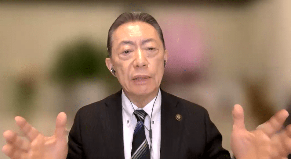 井崎義治の写真
