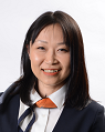 近藤みほ議員の公式プロフィール写真｜流山市議会