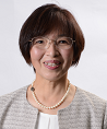 桑畑伴子議員の公式プロフィール写真｜流山市議会