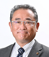 西尾段議員の公式プロフィール写真｜流山市議会