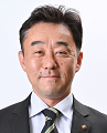 岡明彦議員の公式プロフィール写真｜流山市議会